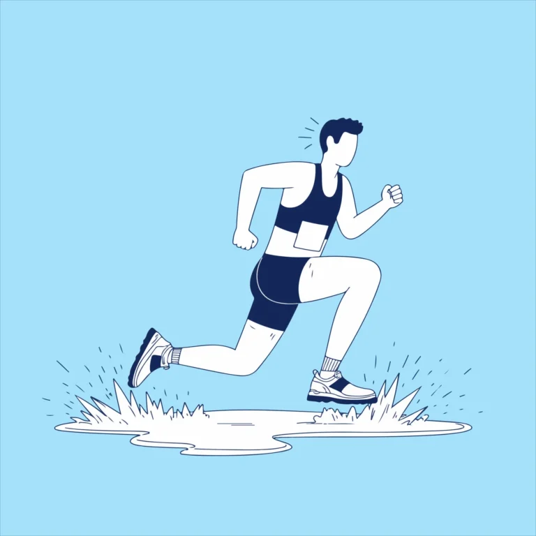 Ippt Calculator 2.4 KM running assessment visual