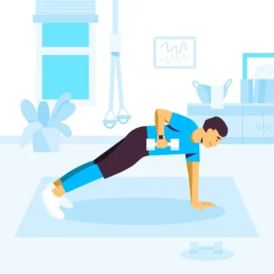 Ippt score calculator pushup feature visual
